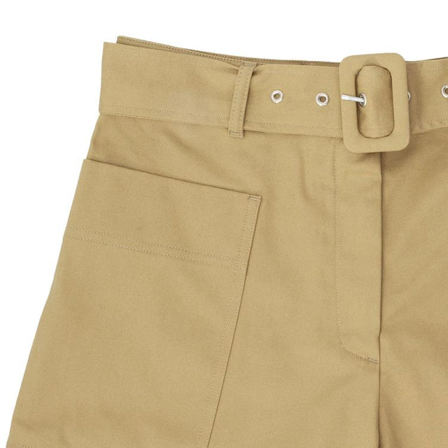 FATI SHORT - TAN S25WSHT801 -TAN OFFICINE GENERALE 