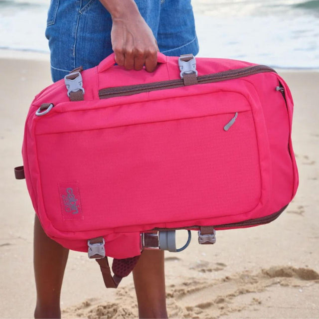 ADV 32L ADVENTURE CABIN BACKPACK - MIAMI MAGENTA