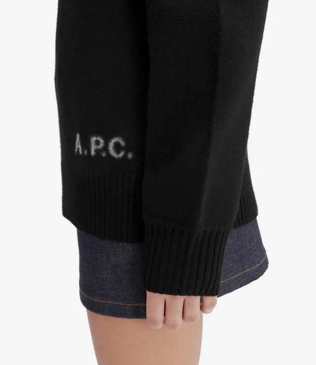 A.P.C. WVBDJ-M23248BLACK