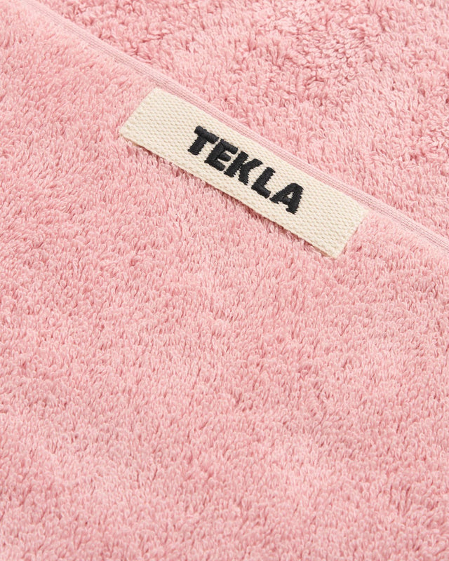 GUEST TOWEL - SHADED PINK TT-SHPI30X50 -Shaded Pink TEKLA 