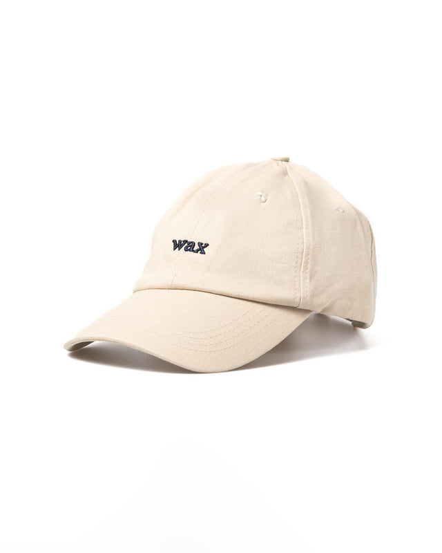 SPENCER SPORTS CAP - STONE SS24-ACC-SPR-BFN-STO -STONE WAX LONDON 