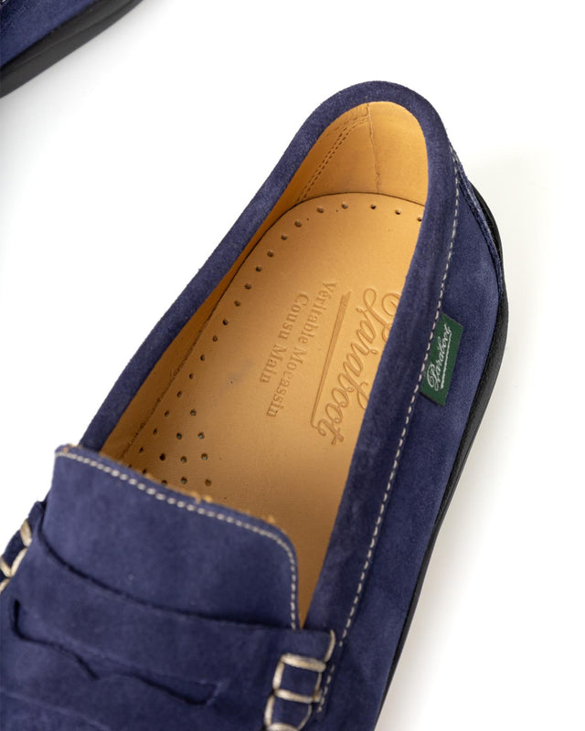 CABRIO MOCCASIN - VEL ROYAL 171449 -VEL ROYAL PARABOOT 