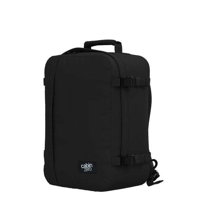 CLASSIC 36L CABIN BACKPACK - ABSOLUTE BLACK