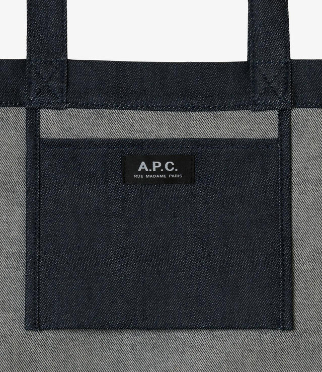 A.P.C. COCSX-M614451INDIGO