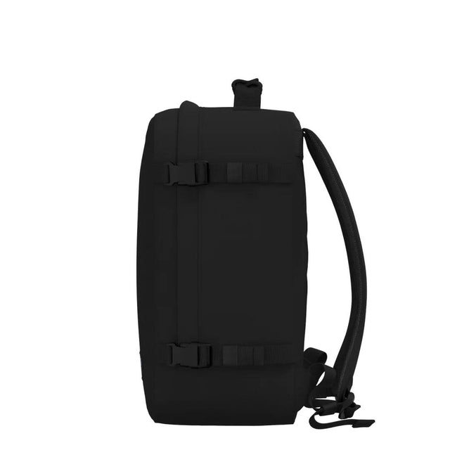 CLASSIC 36L CABIN BACKPACK - ABSOLUTE BLACK