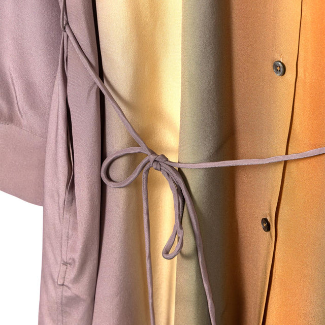WOMENS DRESS - MAUVE W1R-609D-P11079 -55 Mauve PAUL SMITH 