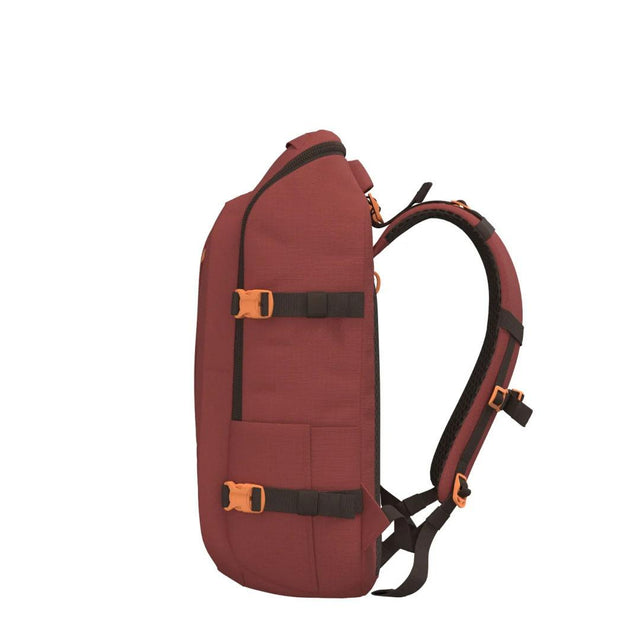 Cabin Zero AD032406-SANGRIA RED