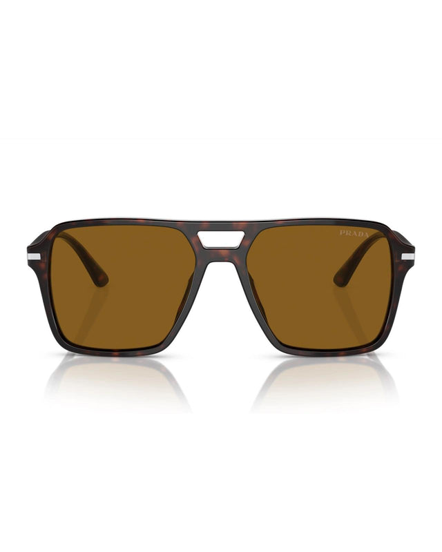 SUNGLASSES 0PR 20YS - HAVANA BROWN