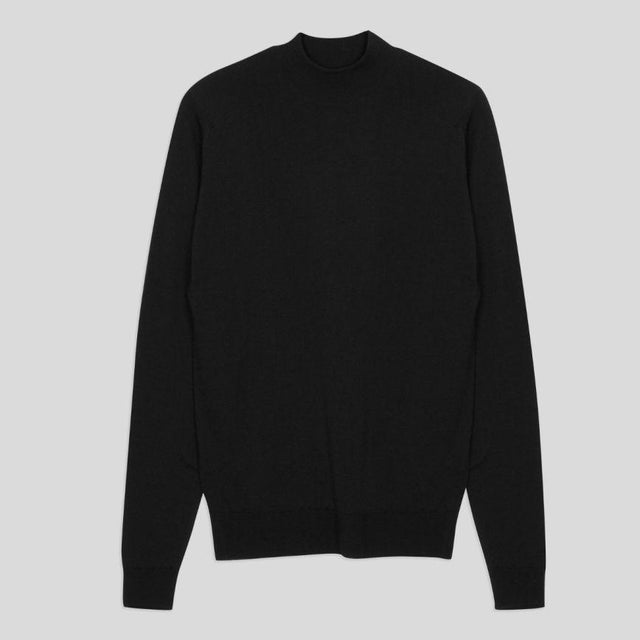 John Smedley HARCOURT-BLACK