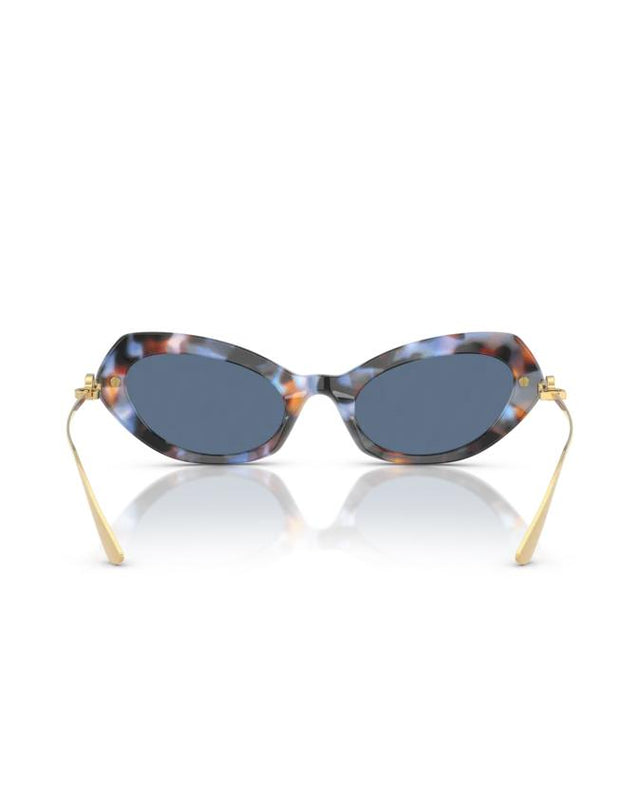 0DG4473 SUNGLASSES - HAVANA BLUE 0DG4473 -344380 DOLCE & GABBANA 