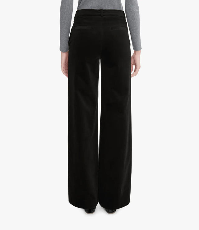 MARGARET TROUSERS - BLACK COHCH-F08476 1BLACK A.P.C. 