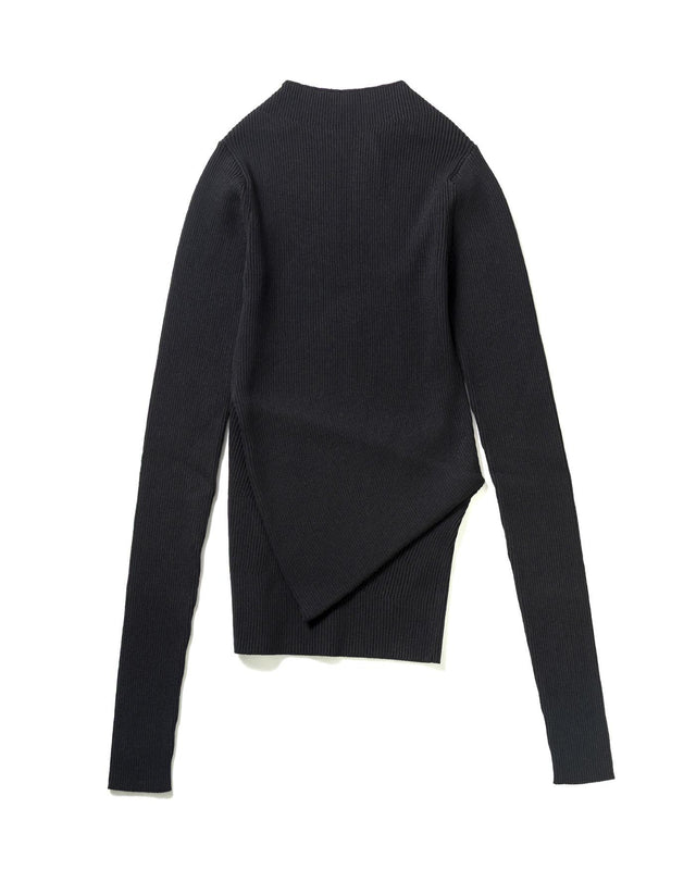 RICK OWENS RP01E7639 RIBVI-09 BLACK