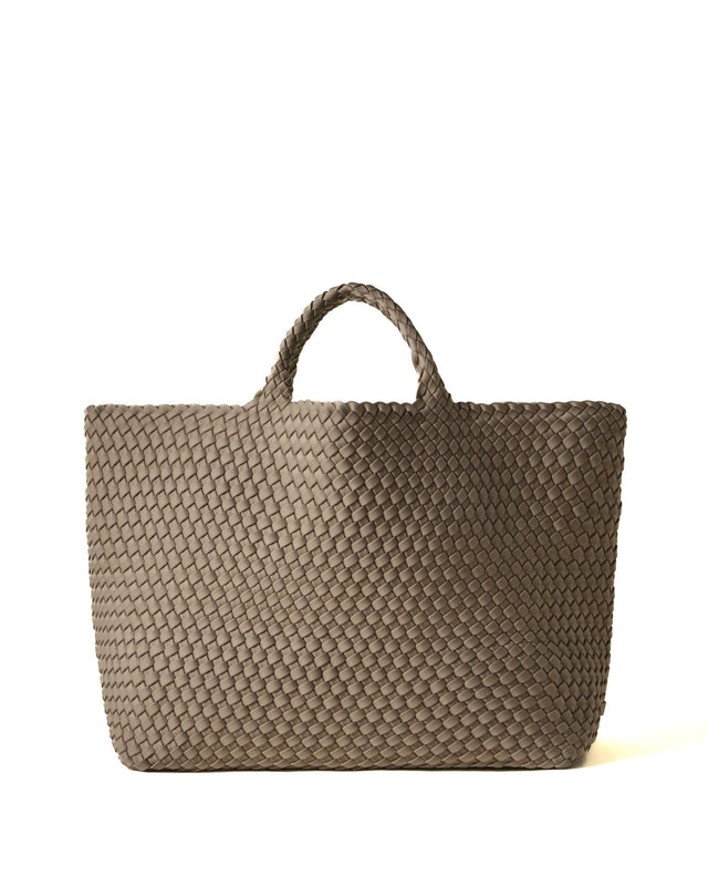 ST. BARTHS LARGE TOTE BAG - CASHMERE SN03014LD -CASHMERE NAGHEDI 