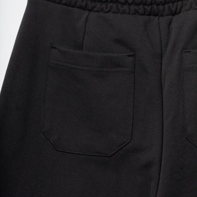 SIG BL TAG SWEATPANTS 01 - NOIR BO42FYSP0201BK -NOIR ADERERROR 