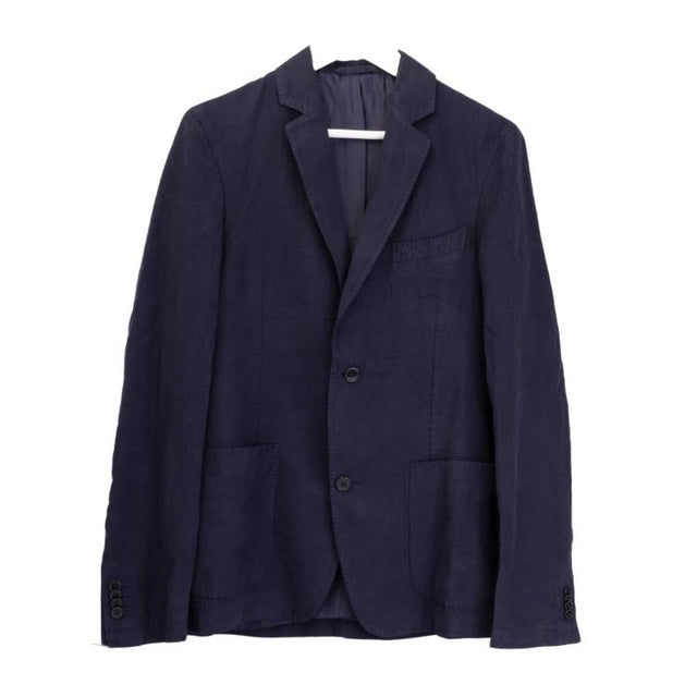 NEHEMIAH JACKET - NIGHT SKY S25MTLG409 -NIGHT SKY OFFICINE GENERALE 