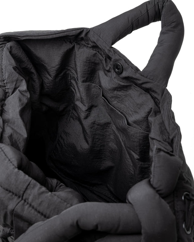 ONA SOFT BAG - BLACK ONA-BLA -BLACK OLEND 