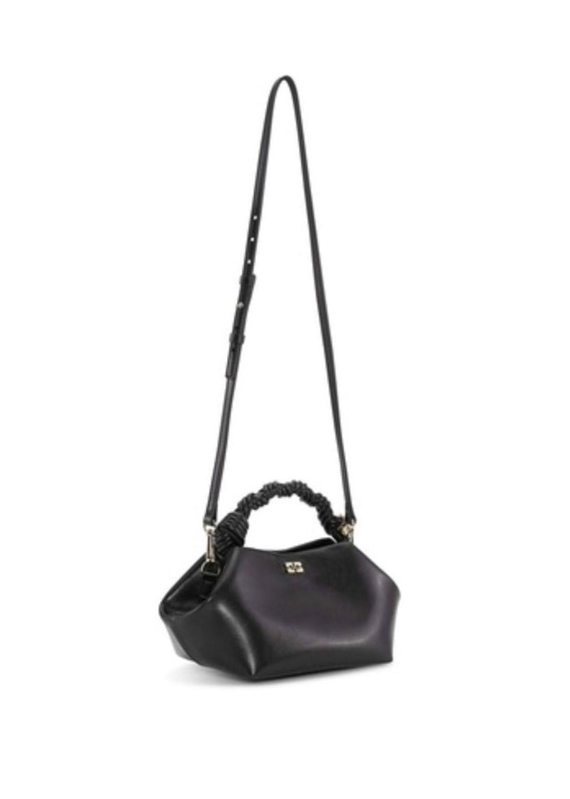 GANNI A6498-099 BLACK