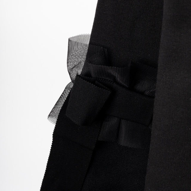 OUTSIDE INSIDE 2 T-SHIRT - BLACK TT031 -BLACK VIKTOR & ROLF 
