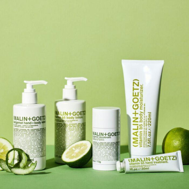 VITAMIN B5 BODY MOISTURIZER
