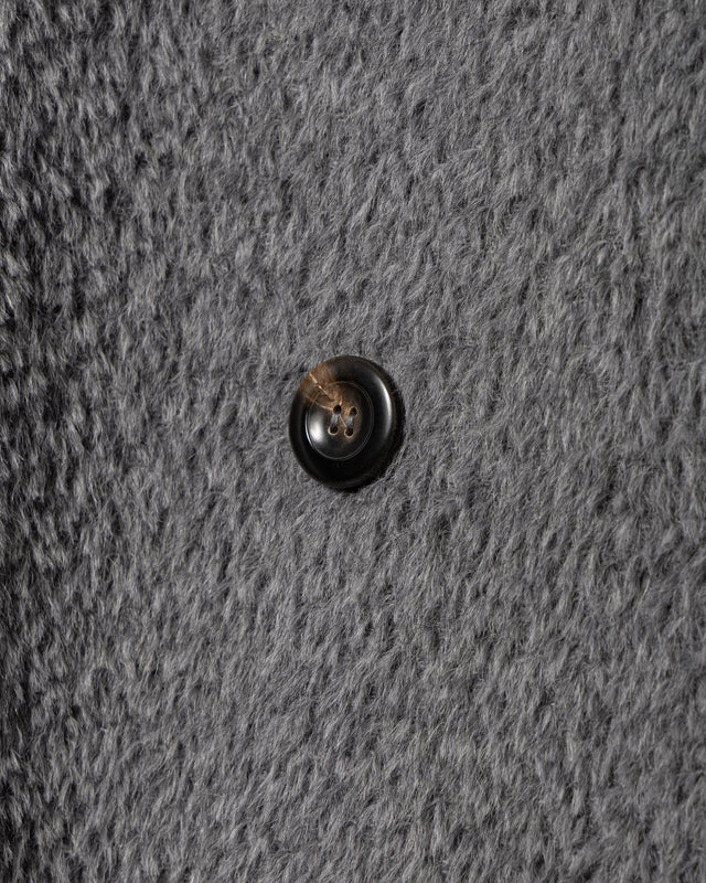 GALANTE COAT - GREY 2426016172600 -10 MAX MARA 