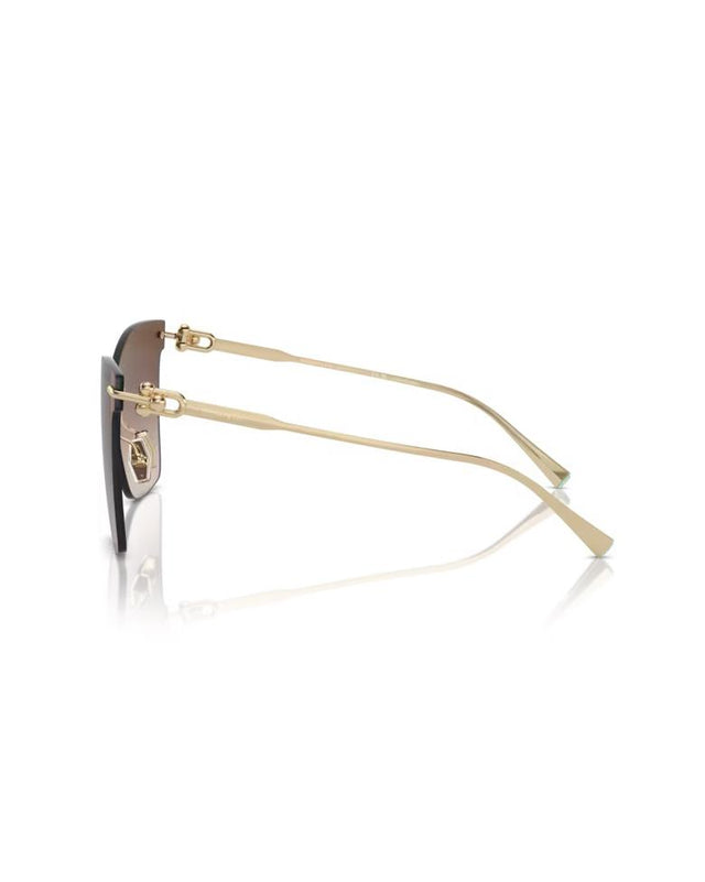SUNGLASSES 0TF3103K - PALE GOLD PLATED 0TF3103K -62123B TIFFANY & CO. 
