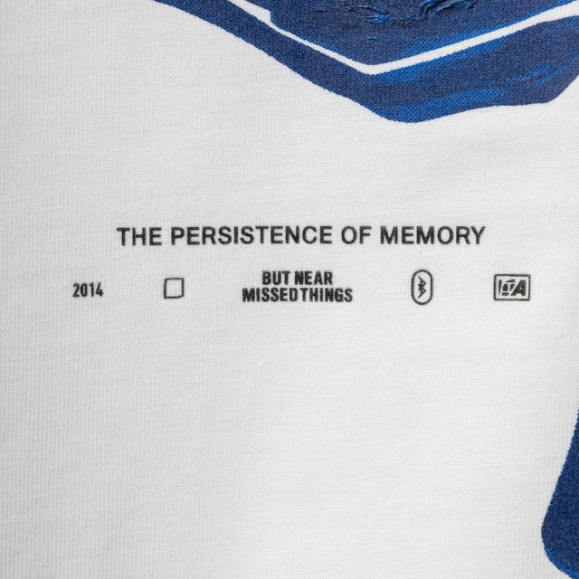 SEMI-OVERSIZED FIT T-SHIRTS - OFF WHITE BO01SSTS0115OW -OFF WHITE ADERERROR 