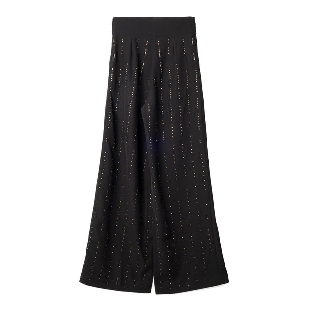 LUCKY STAR PANTS - BLACK TB026 -BLACK VIKTOR & ROLF 