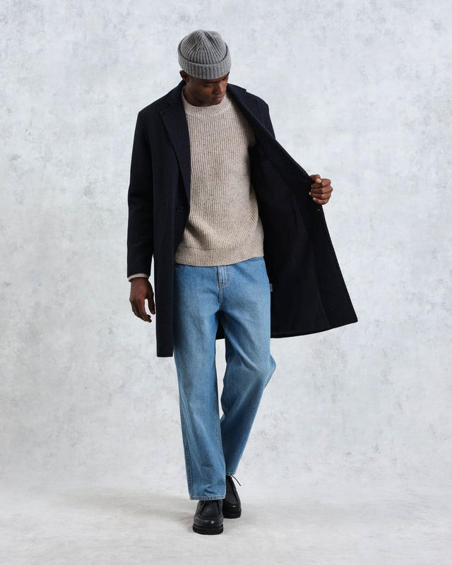 WAX LONDON AW24-OUT-SAS-BKR-NVY-NAVY