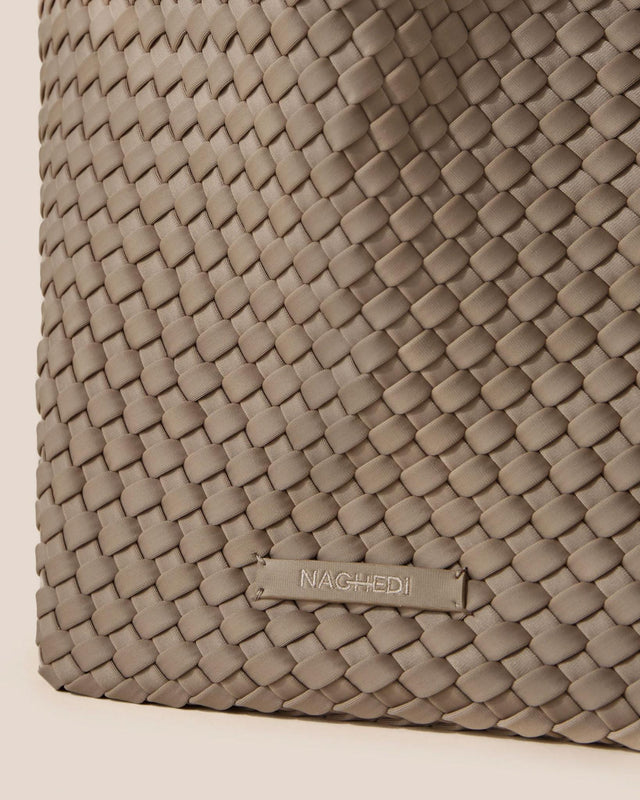 ST. BARTHS LARGE TOTE BAG - CASHMERE SN03014LD -CASHMERE NAGHEDI 