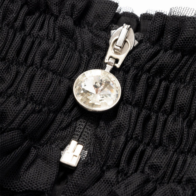 THE NEW RUFF - BLACK TA011 -BLACK VIKTOR & ROLF 