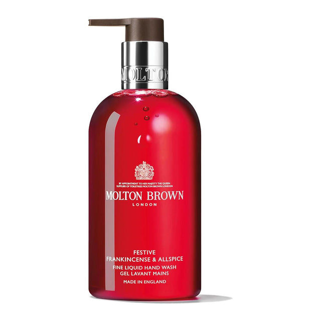 FESTIVE FRANKINCENSE & ALLSPICE HAND WASH