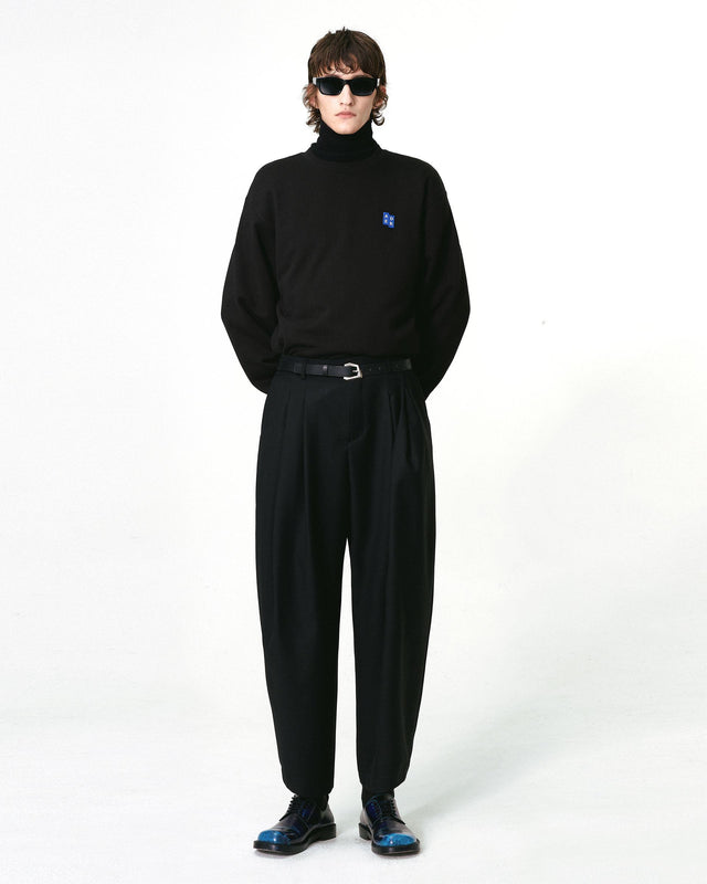 ADERERROR BO42FYSW0101BK-NOIR