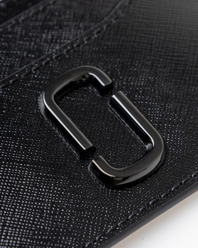 THE UTILITY SNAPSHOT DTM CARD CASE - BLACK