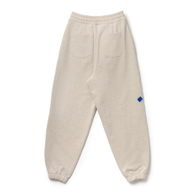 SIG BL TAG SWEATPANTS 01 - OATMEAL BO42FYSP0201OT -OATMEAL ADERERROR 