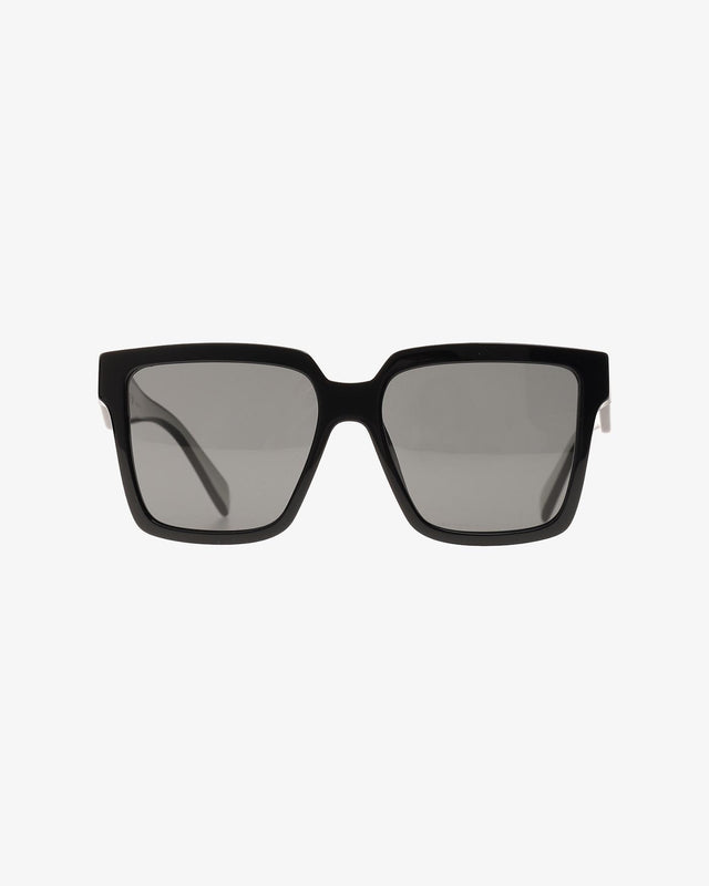 SUNGLASSES 0PR 24ZS - BLACK 0PR 24ZS 1AB5S0 PRADA 