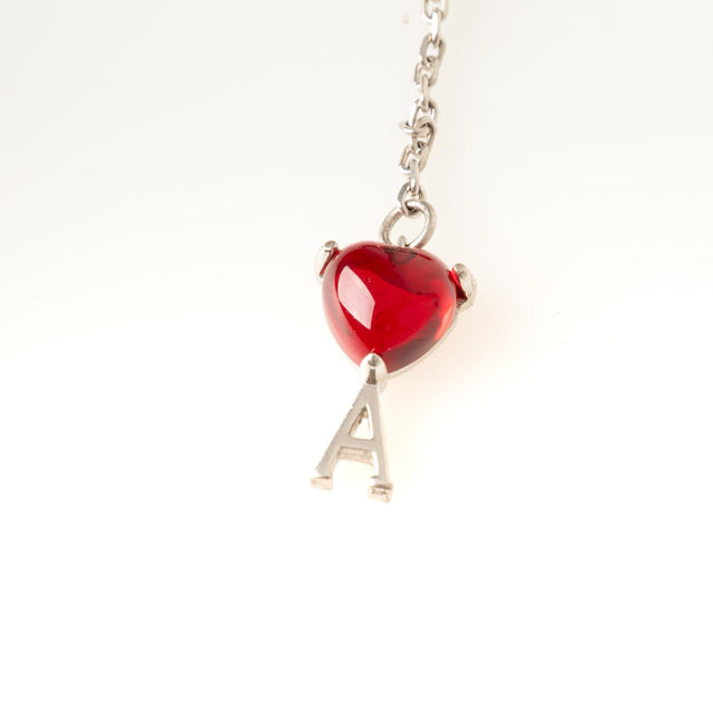 RED HEARTS BRACELET - SILVER UJW981.362 -900 SILVER AMI PARIS 