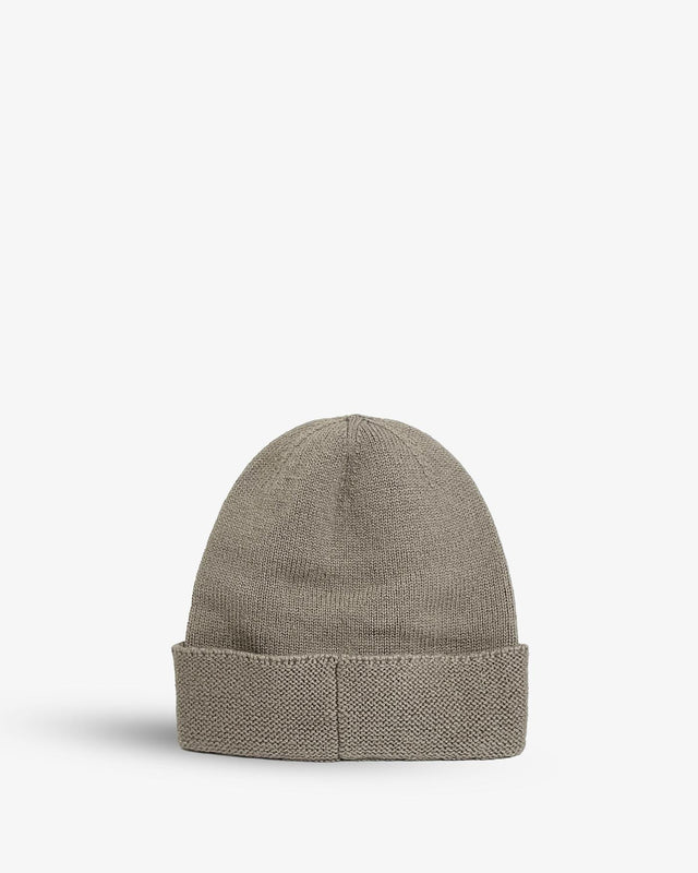 CLASSIC BEANIE - STONE GREY 8102001C-K002J-OL STONE GREY Vivienne Westwood 