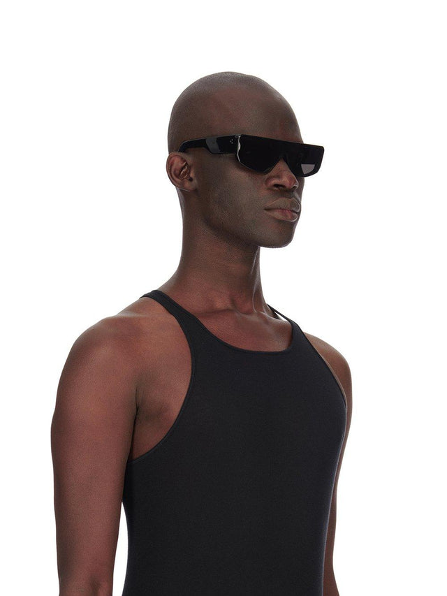 PERFORMA SUNGLASSES  -BLACK/ BLACK