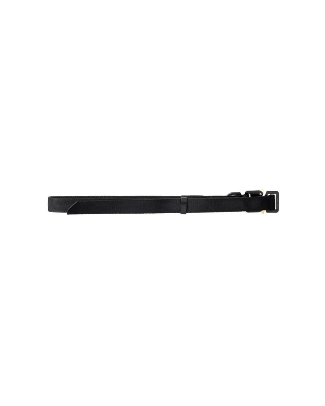 NXL BELT 25MM M/ COBRA - BLACK