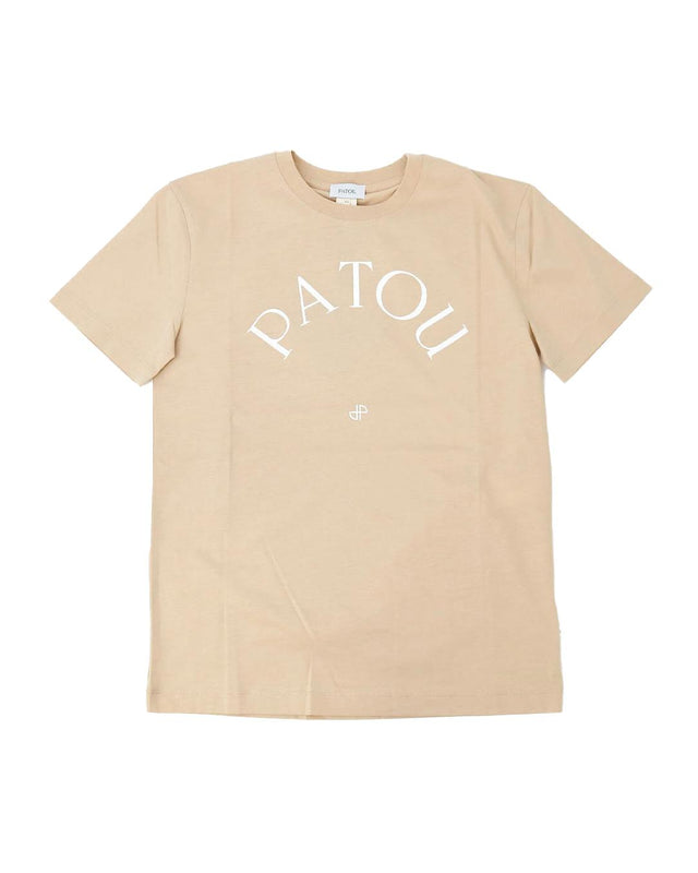 PATOU T-SHIRT - PRALINE JE1369999 -118P PRALINE PATOU 