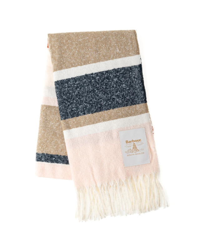 PAIGE SCARF - MULTI LSC0480MI11 -MULTI BARBOUR 