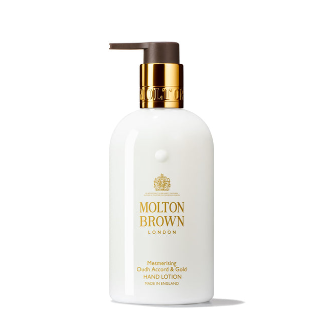 MESMERISING OUDH ACCORD & GOLD HAND LOTION