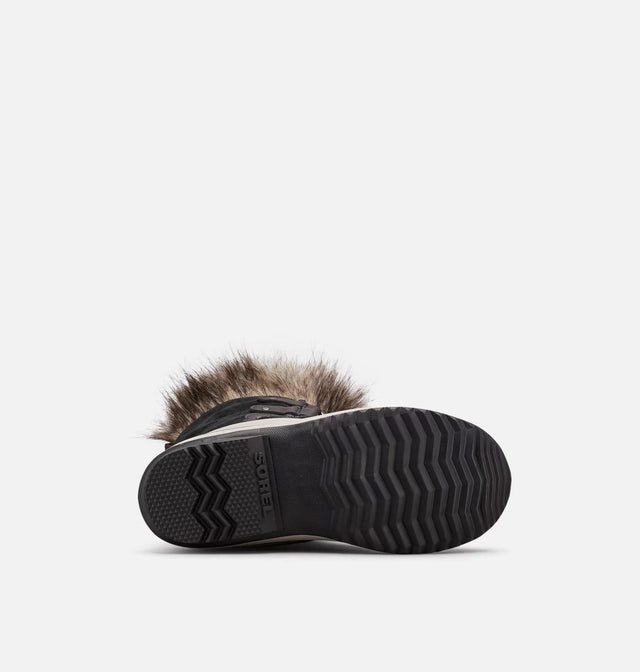 JOAN OF ARCTIC WATERPROOF SNOW BOOTS - BLACK/QUARRY 2115181 Black, Quarry SOREL 