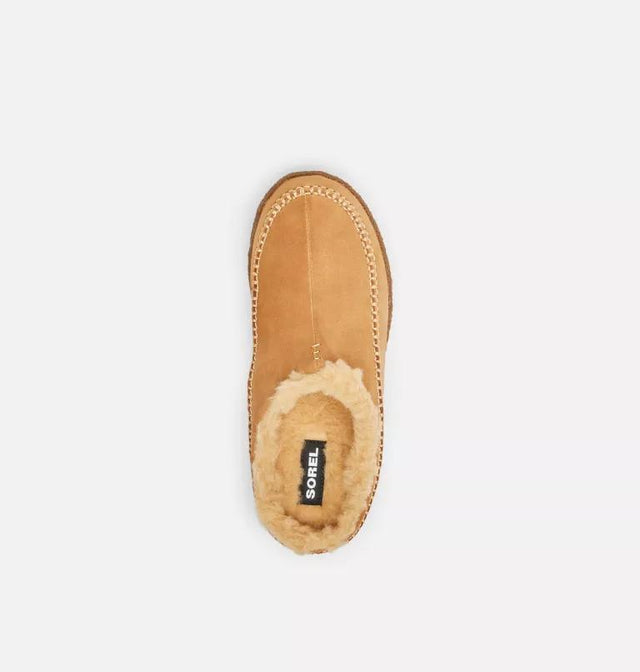 LANNER RIDGE SLIPPER - CAMEL BROWN 1923641 Camel Brown SOREL 