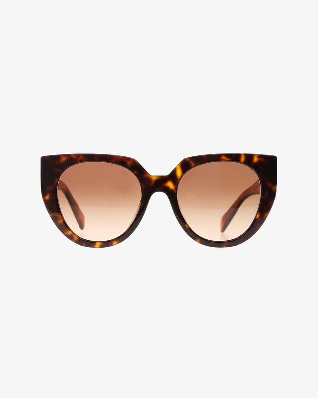 SUNGLASSES 0PR 14WS - TORTOISE