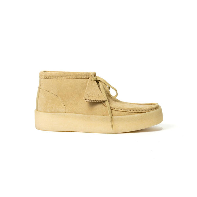 WALLABEE CUP BOOT - MAPLE SUEDE 26173316 -MAPLE SUEDE Clarks 