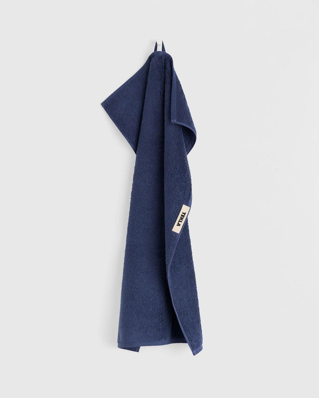 WASHCLOTH - NAVY TT-NA30X30 -Navy TEKLA 