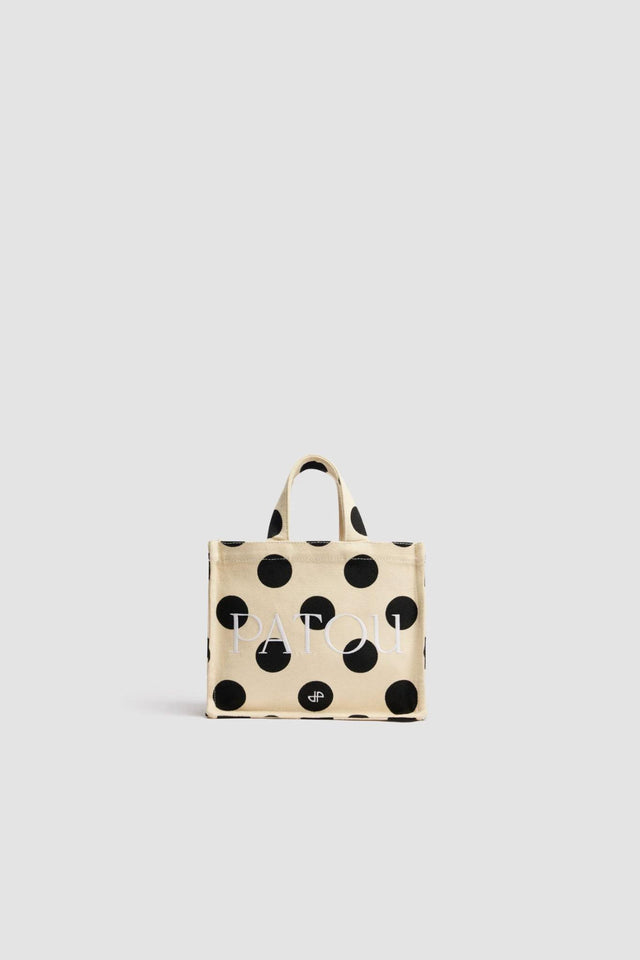 PATOU AC0440174-5070 ANGORA DOTS