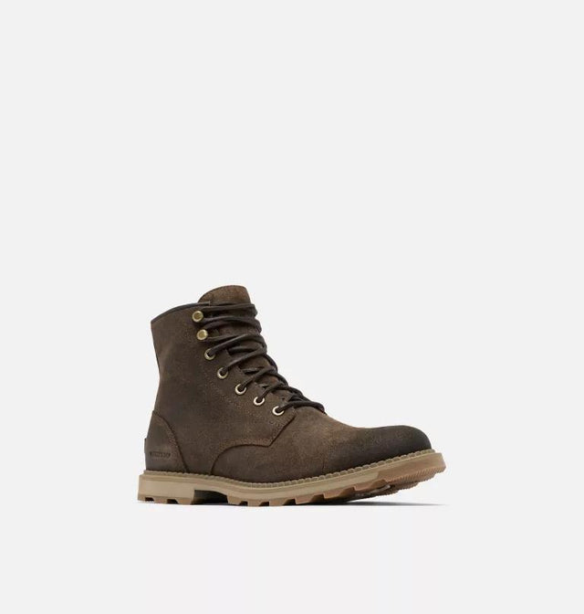 MADSON II CHORE WATERPROOF BOOTS - TOBACCO 2048531 Tobacco, Gum 10 SOREL 