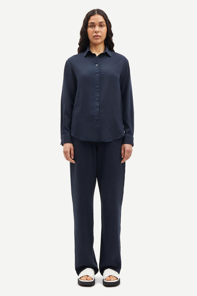 MADISONI SHIRT - SALUTE 14982 SALUTE SAMSOE SAMSOE 